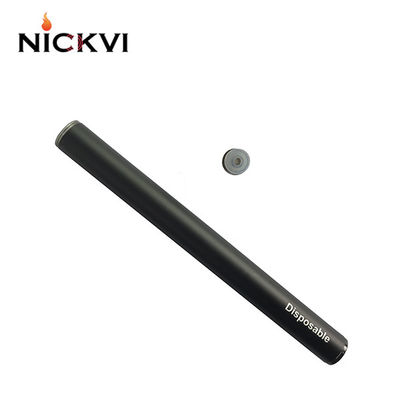105mm 1.2ohm 0.5ml CBD THC Distillate Vape Pen Ceramic Coil Leakproof